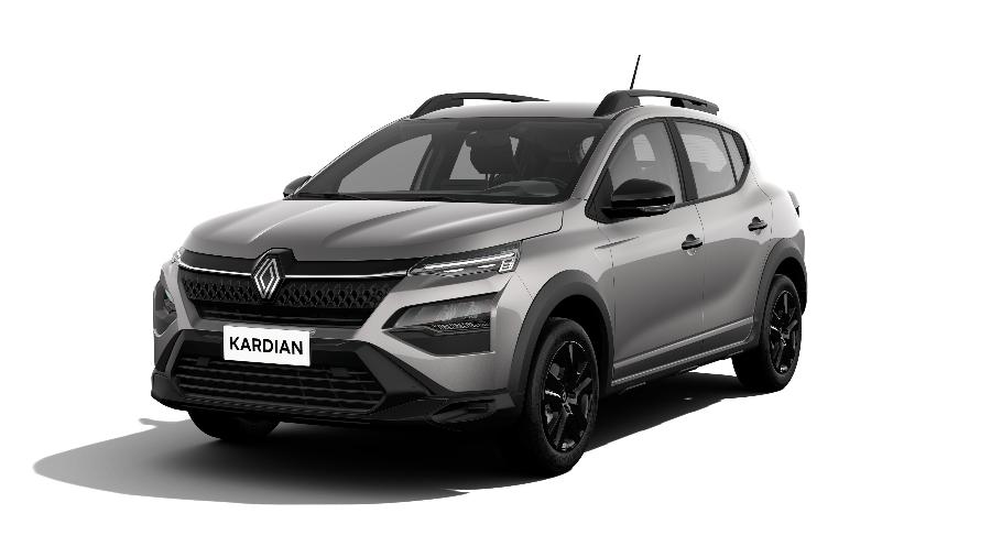 Novo Renault Kardian Authentic chega para ser a versão mais acessível sem pedal de embreagem, de olho no público PCD