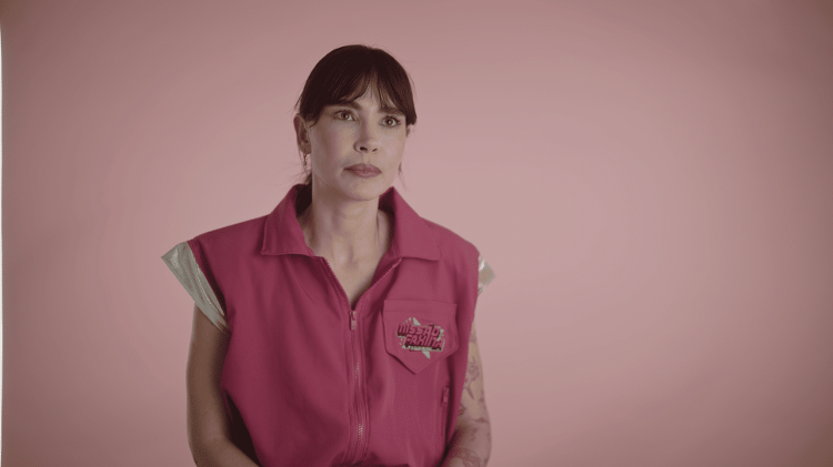 Ellen Milgrau agora terá um programa chamado 'Missão Faxina'