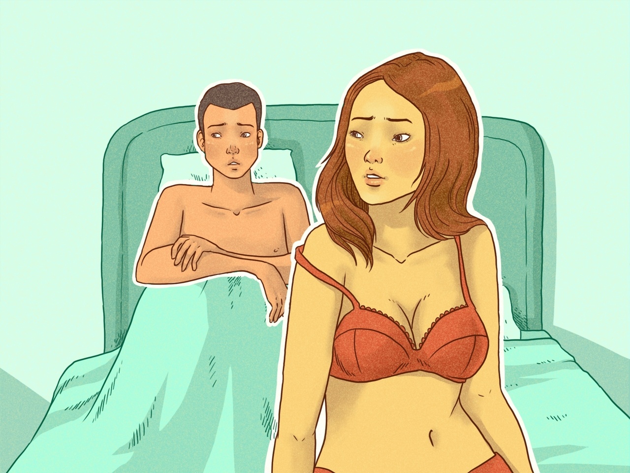 Abre álbum sexo não te dá prazer - Bianca Lucchesi /UOL