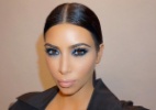 Mulheres mostram a técnica de maquiagem "baking" na internet; saiba mais - Reprodução/Instagram/@kimkardashian