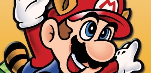 Novo em folha Super Mario Bros 3 Gameboy Adv.