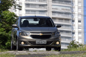 Chevrolet Cobalt ganha nova configuração com isenção para PCD