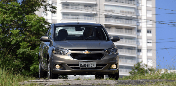 Chevrolet Cobalt 2016 traz novo design, sofisticação e mais conectividade  com OnStar e MyLink 2