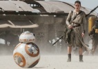 Atriz Daisy Ridley dá show em teste para papel de Rey em "Star Wars"; veja - Divulgação