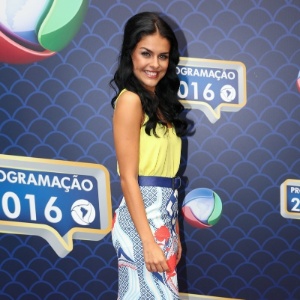 Nova contratada da Record, Paloma Bernardi fará a novela "Terra Prometida" - Manuela Scarpa/Brazil News - Manuela Scarpa/Brazil News