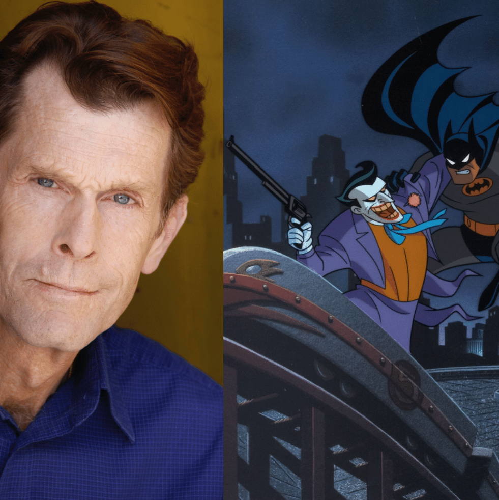 Morre kevin Conroy, dublador oficial do Batman • DOL