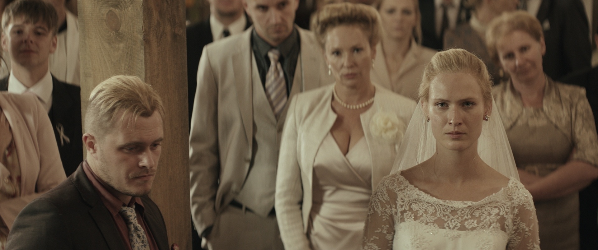 Cena do filme "Demon" - Divulgação