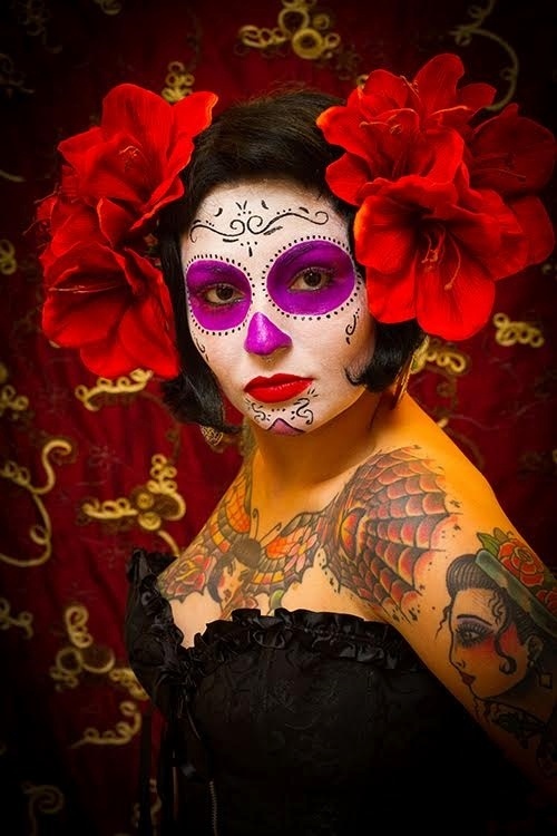 De Perséfone à Catrina: A Mulher e o Seu Divino - Divulgação/Cida Demarchi