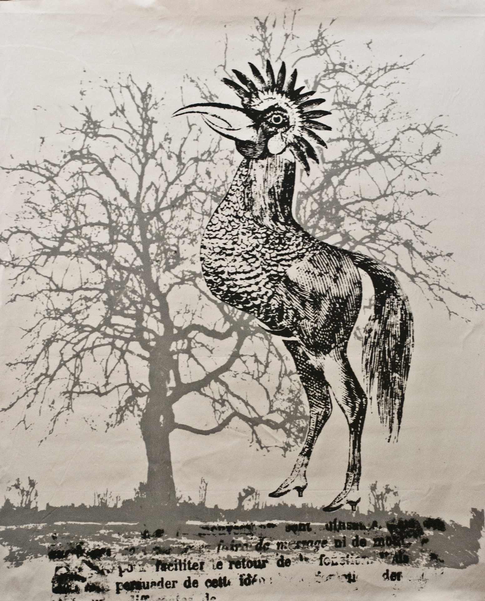 "Bestiário", de Renato Larini - Divulgação