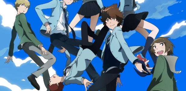 Digimon Adventure tri.  Novo pôster revela data do quarto filme -  NerdBunker