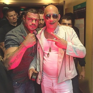 Reprodução/Instagram/bambamoficial