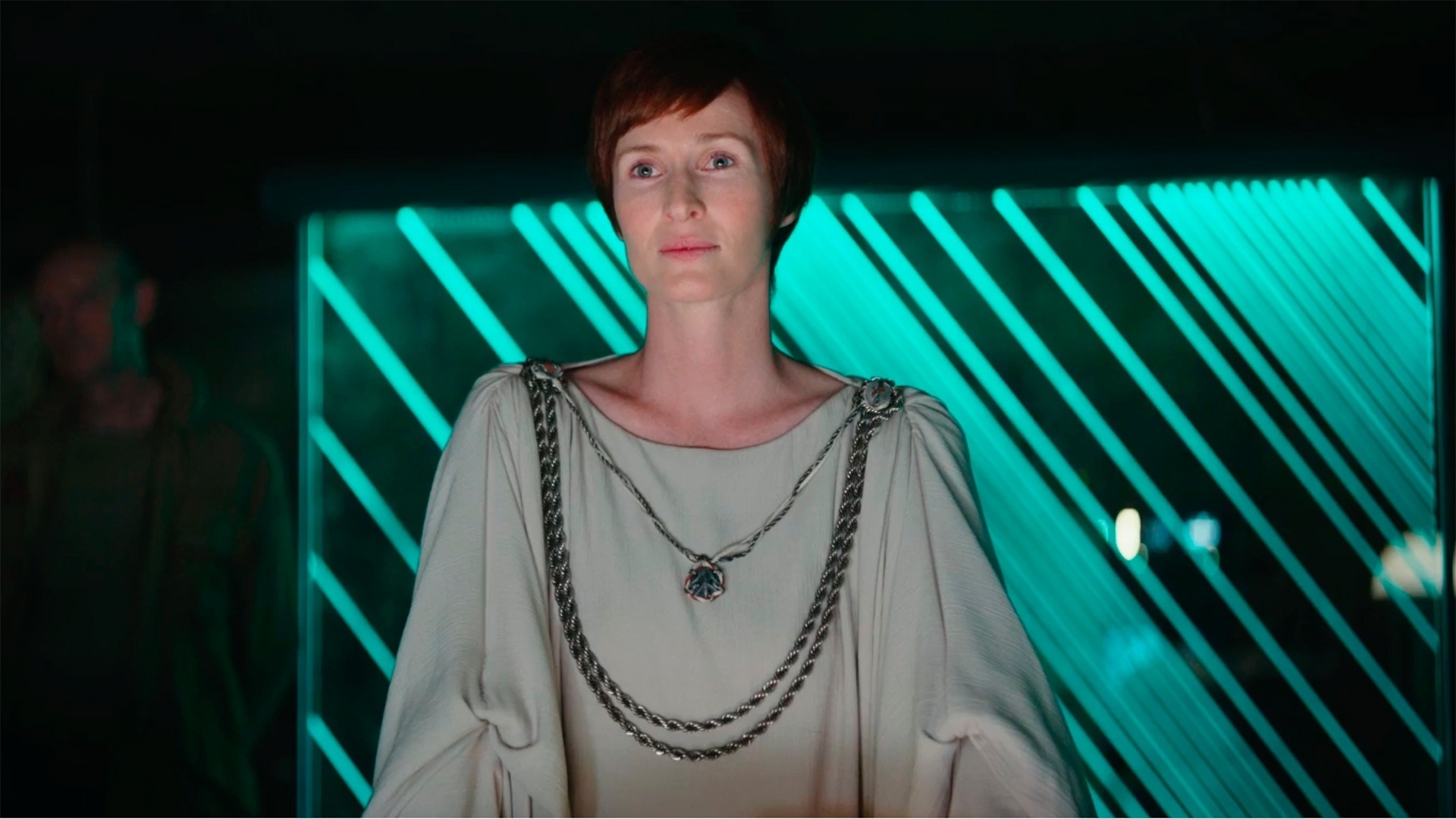 Cena do filme "Rogue One: Uma História Star Wars" (2016), de Gareth Edwards - Divulgação