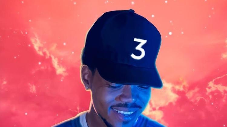 Chance the Rapper, "Coloring Book" - Divulgação - Divulgação