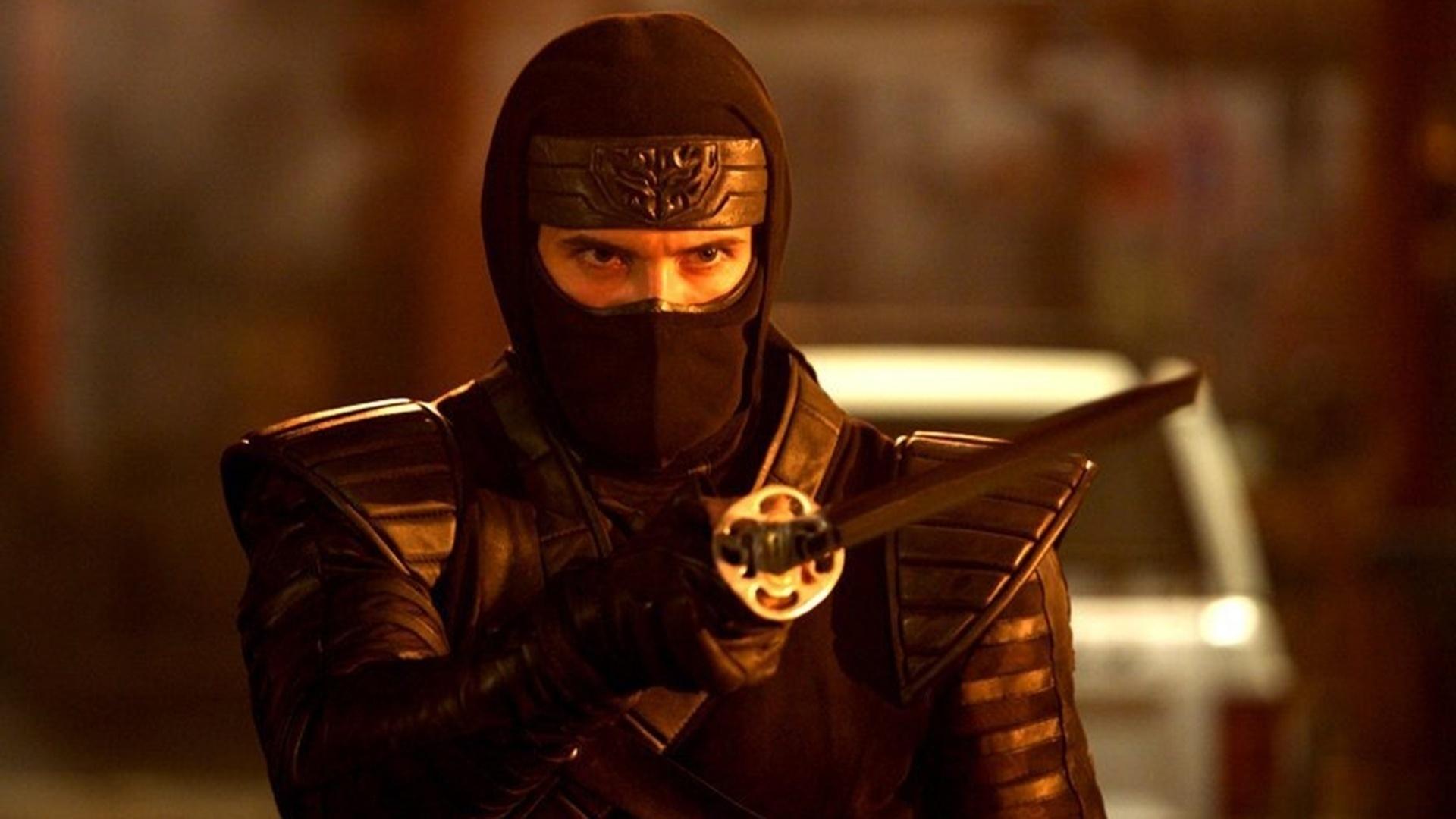 Cena do filme "Ninja" (2009), de Isaac Florentine - Reprodução