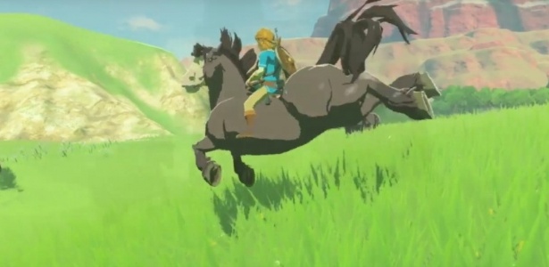 "The Legend of Zelda: Breath of the Wild" mal foi lançado, mas jogadores já terminaram o game em tempo recorde - Reprodução