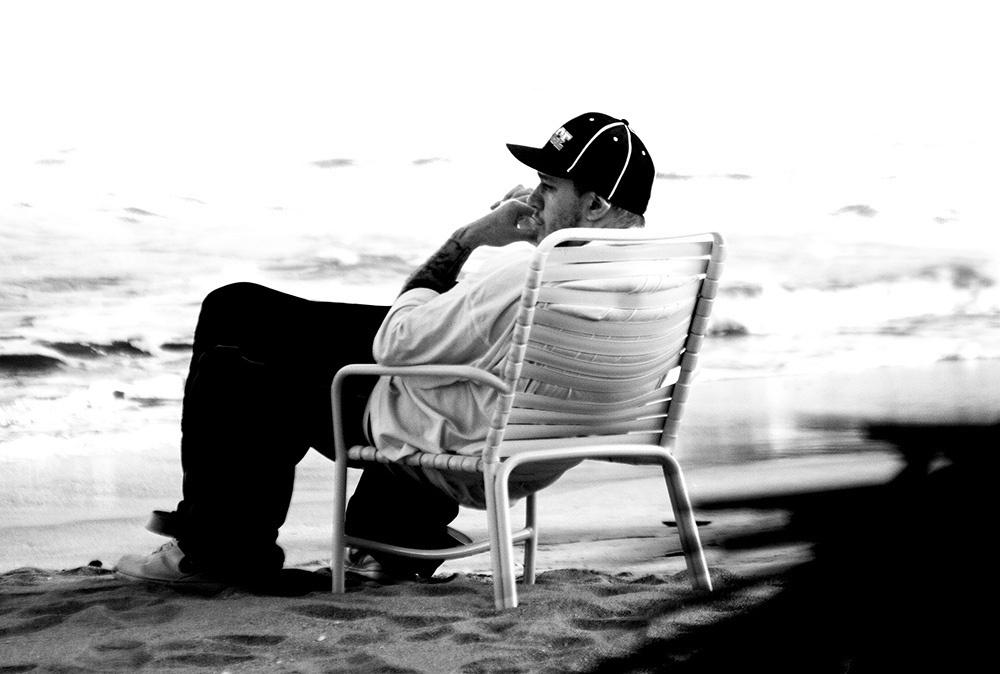 O fotógrafo Jerri Rossato Lima registrou entre 2005 e 2012 os shows e os bastidores da banda Charlie Brown Jr. - Jerri Rossato Lima/Divulgação