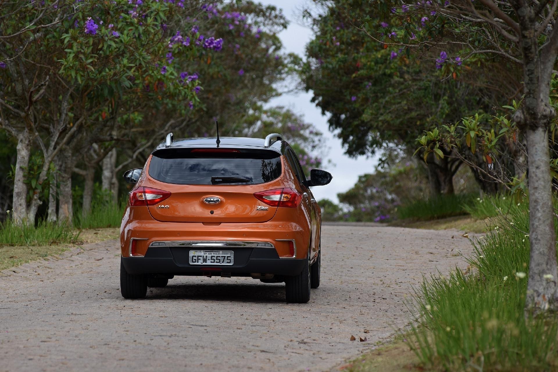 JAC T40 - Murilo Góes/UOL