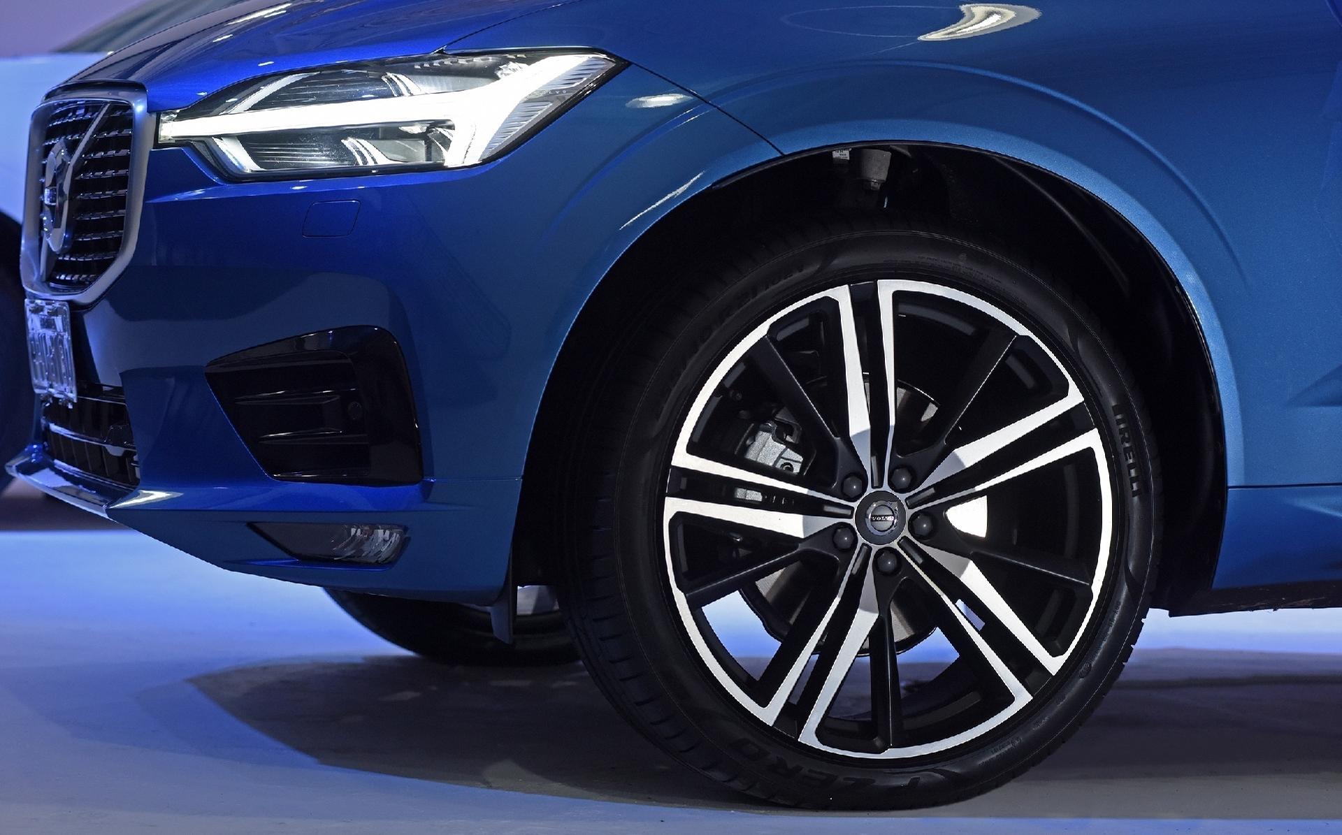 Volvo XC60 Design - Murilo Góes/UOL