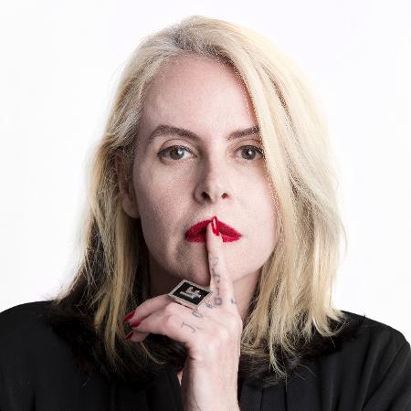 Fernanda Young - Lucas Lima/UOL - Lucas Lima/UOL