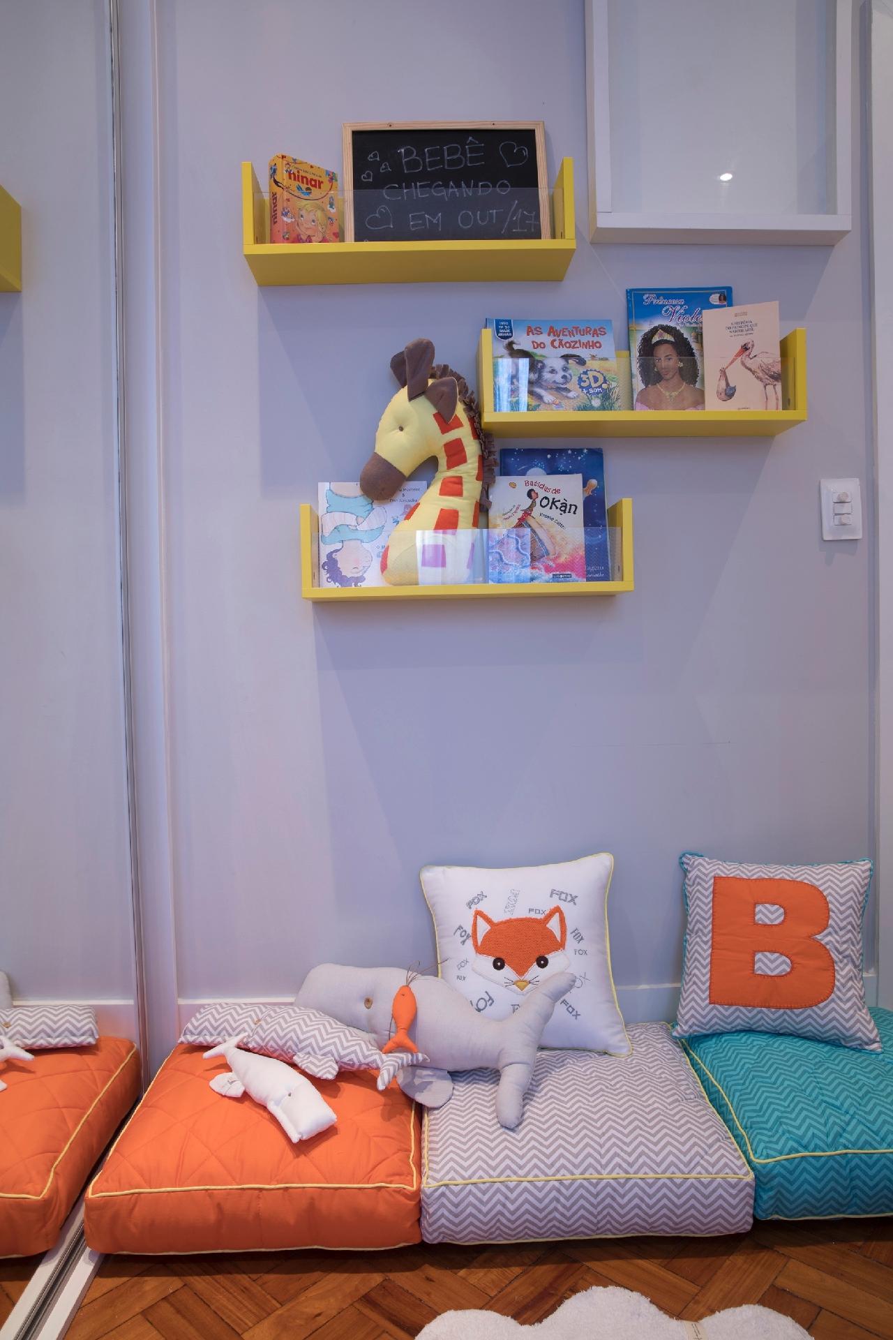 Sheron Menezzes revela o quarto de seu bebê - Divulgação