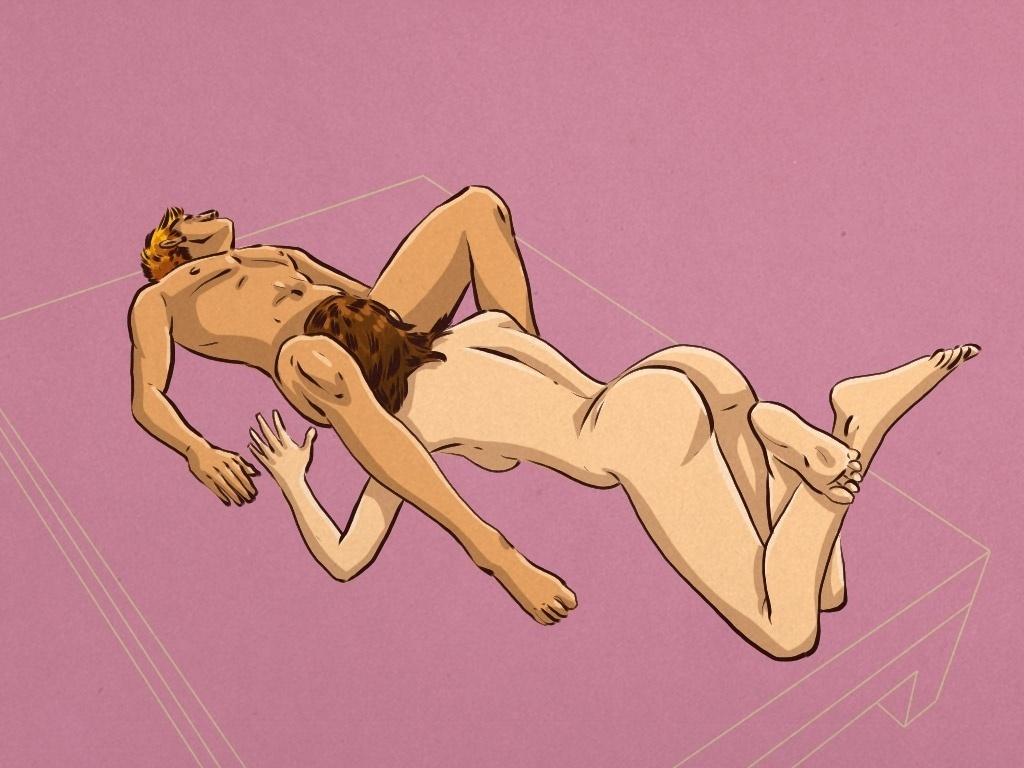 Dica extra: se os homens conseguirem se livrar do medo da dor e do tabu que ronda as carícias no ânus, podem se divertir ainda mais ao pedirem às parceiras que manipulem os testículos e brinquem com a língua por toda a região perineal. - Leo Gibran