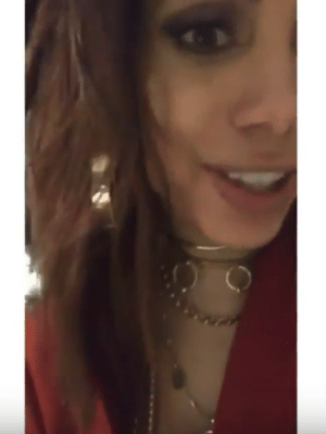 Reprodução/Instagram Anitta