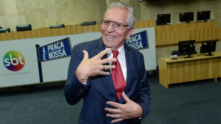 Carlos Alberto de Nóbrega - Francisco Cepeda/AgNews - Francisco Cepeda/AgNews