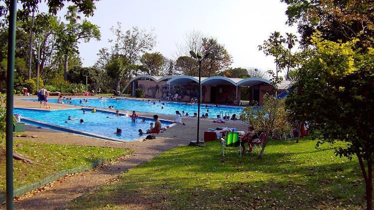 Termas del Arapey, no Uruguai - Alejgon/creativecommons.org/licenses/by-sa/4.0/deed.en - Alejgon/creativecommons.org/licenses/by-sa/4.0/deed.en