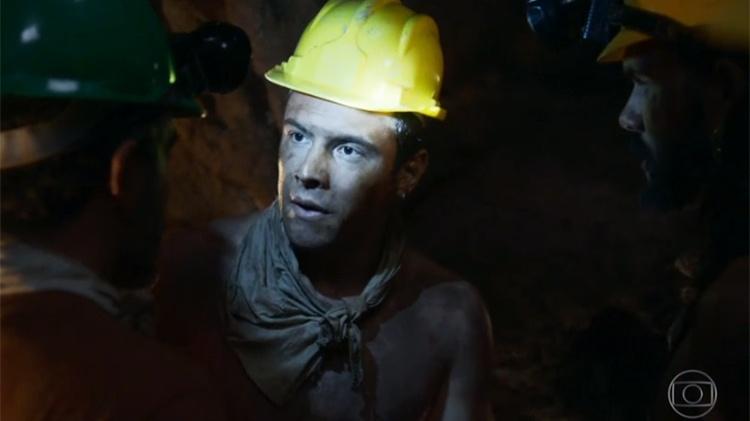 Reprodução/TV Globo 