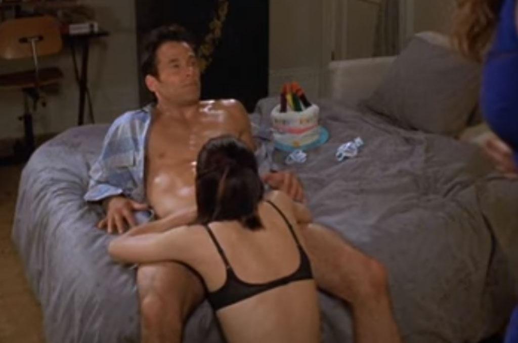 Cena de "Tudo Para Ficar Com Ele" (2002) - Reprodução