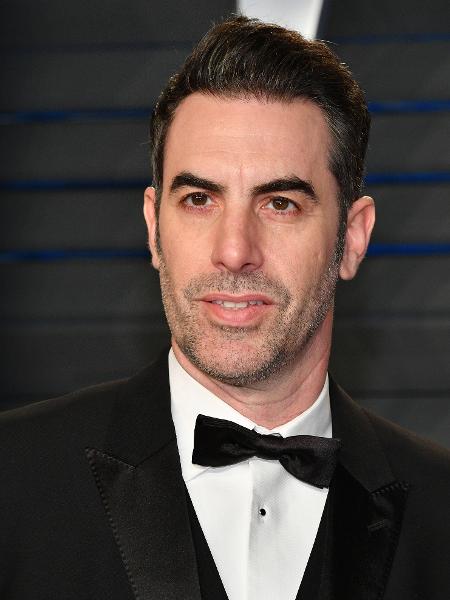 Sacha Baron Cohen ficou famoso pelo personagem Borat - Dia Dipasupil/Getty Images