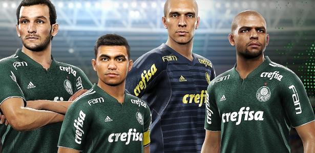 PES vira eFootball, é gratuito e tem Neymar e Messi como embaixadores -  21/07/2021 - UOL Esporte