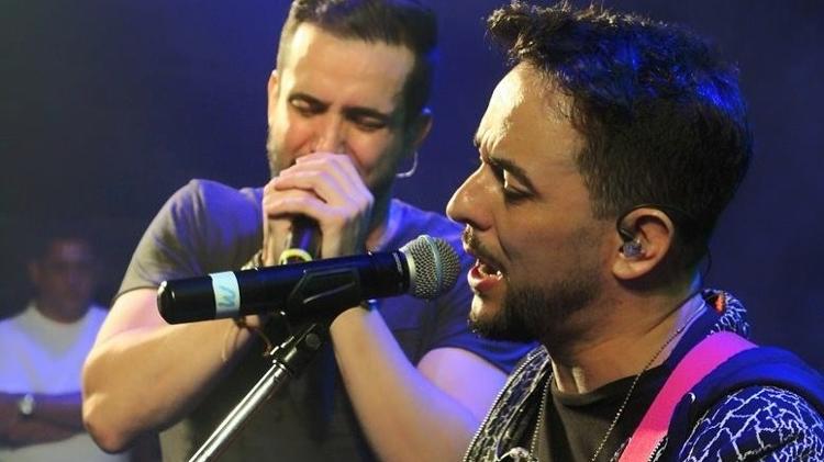 A dupla Rodrigo Lessa & Miguel, aposta do sertanejo - Reprodução/Facebook - Reprodução/Facebook