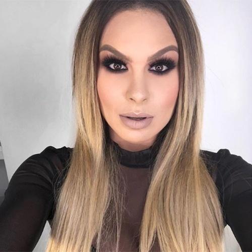 mendigata - loira lisa - Reprodução/Instagram