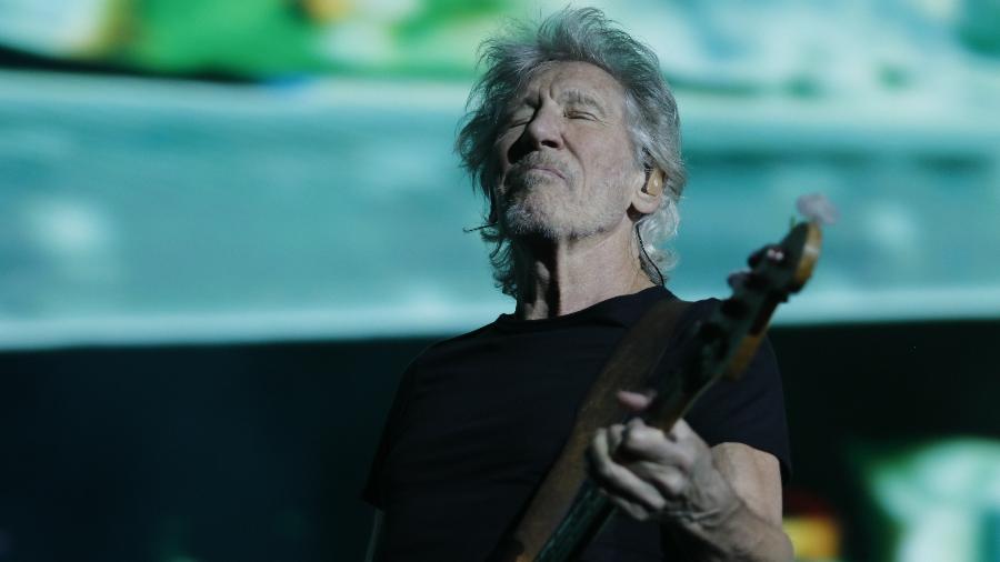 Roger Waters diz que se apresentará em Frankfurt - Theo Marques/UOL