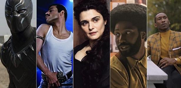 Cerimônia é domingo | Saiba como assistir aos indicados ao Oscar de melhor filme
