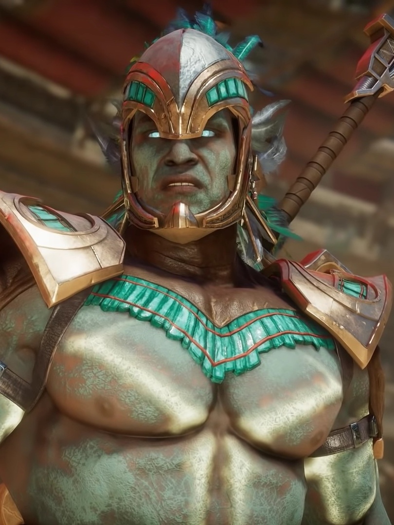 Mortal Kombat 11: Kotal Kahn e Jacqui Briggs são confirmados no jogo