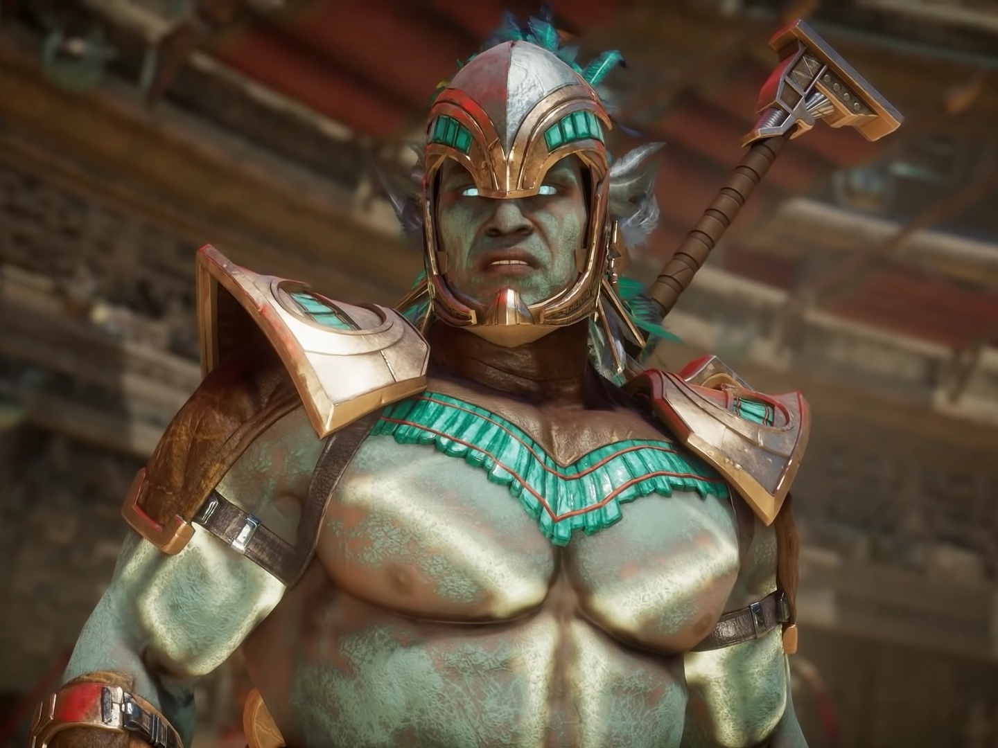 D'vorah é confirmada em Mortal Kombat 11