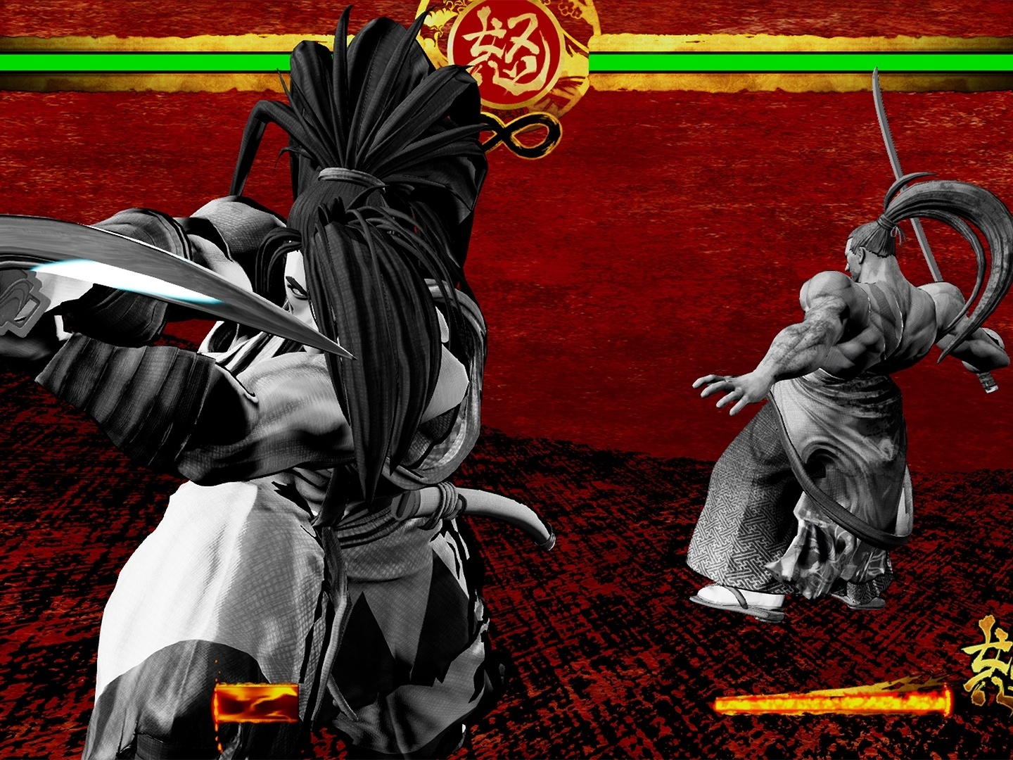 Samurai Shodown  Samurai, Samurais desenho, Espadachins