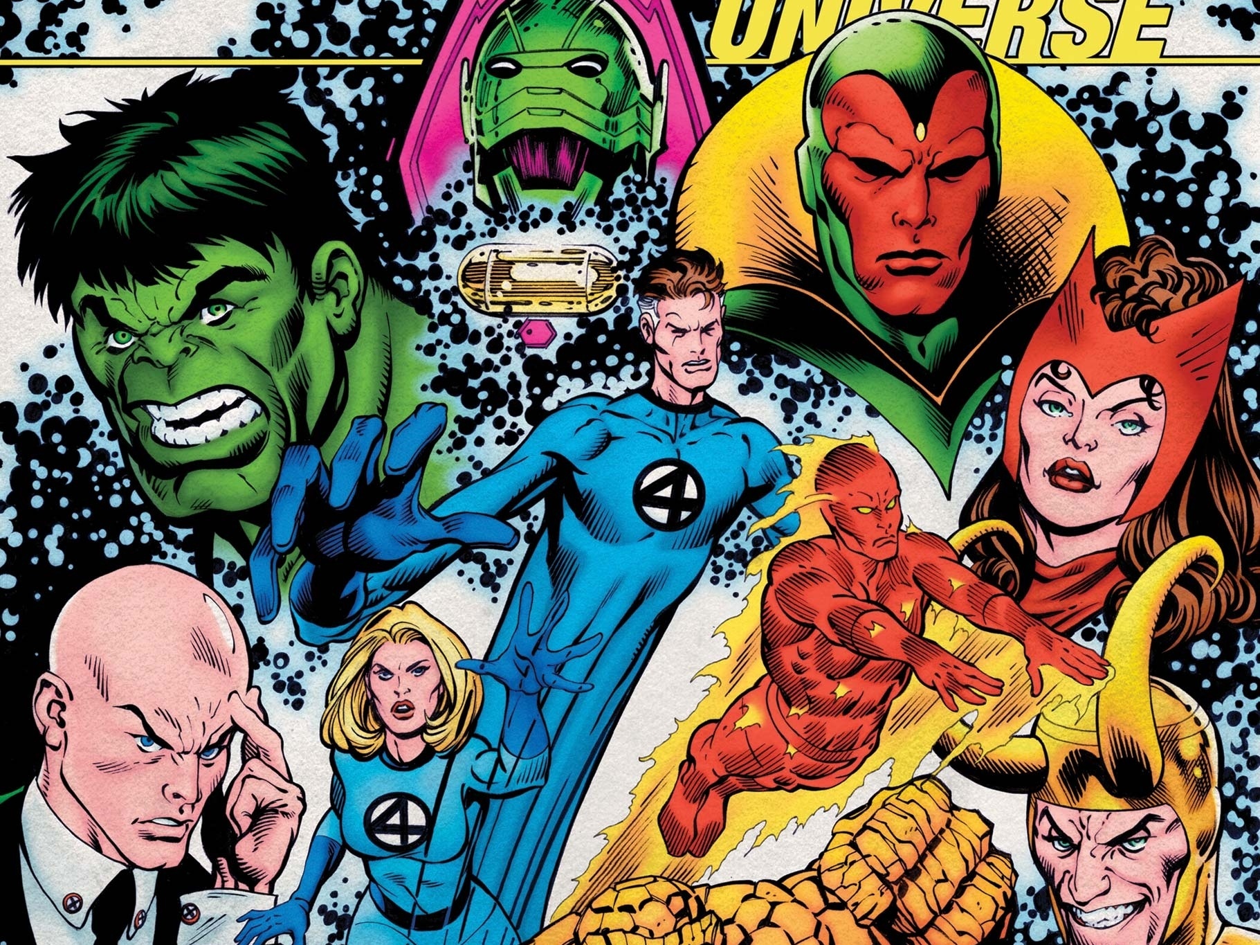 mutantes, Marvel Multiverse