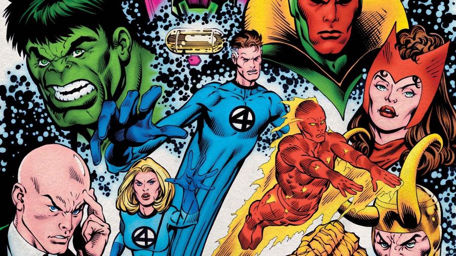 Capa da HQ History of the Marvel Universe nº 3; edição revela quem é o mutante mais poderoso - Reprodução/Marvel.com