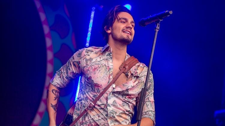 Noivo de Jade | Luan diz ter pressa para se casar após Carnaval: 'Quero pra logo'