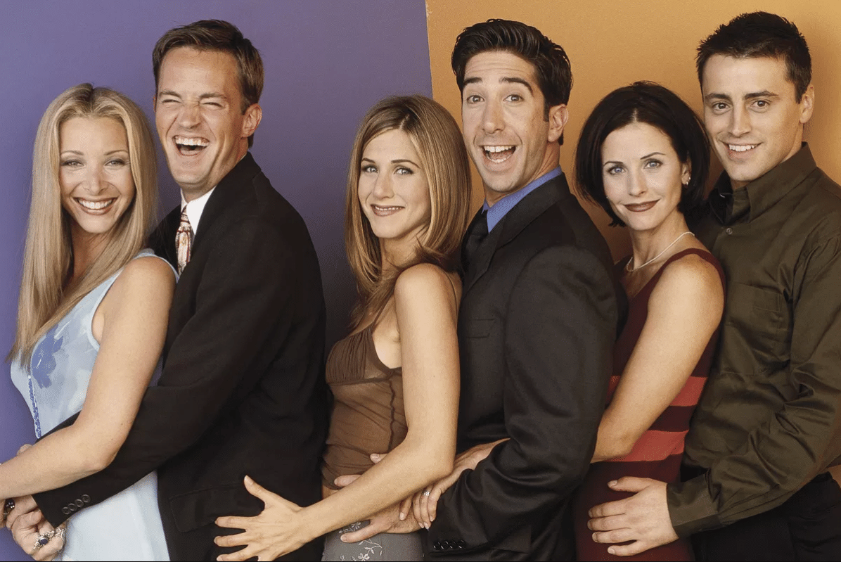 Quiz Friends: apenas um verdadeiro fã vai conseguir acertar pelo ...