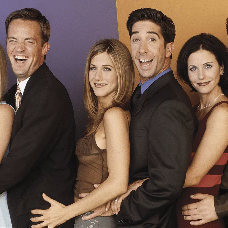 FRIENDS QUIZ, NÍVEL DIFÍCIL