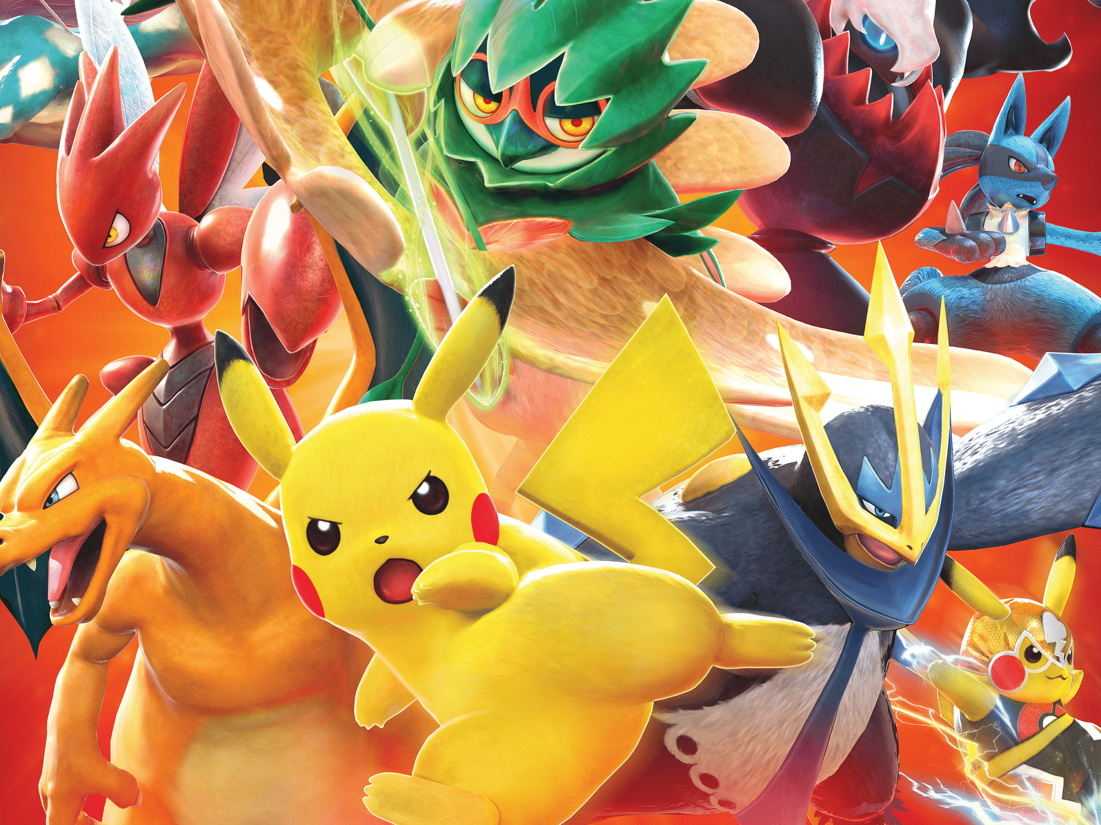 Pokkén Tournament DX será próximo título dos Testes de Jogos do Nintendo  Switch Online - Nintendo Blast