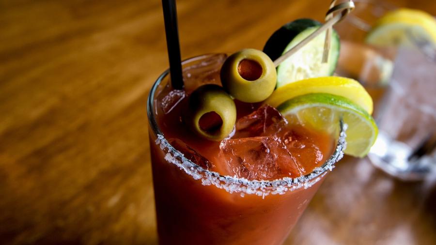 Bloody Mary: O famoso drinque com suco de tomate pode ter ganhado seu nome por causa do escritor - Getty Images/iStockphoto