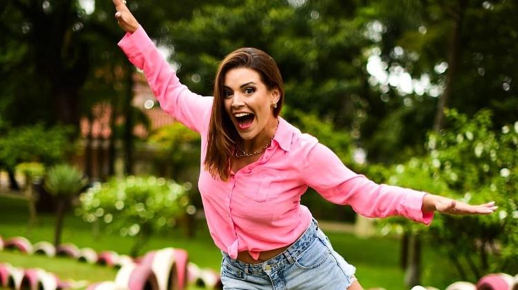 Renata Del Bianco revelou traumas após a fama em "Chiquititas" Renata Del Bianco revelou traumas após a fama em "Chiquititas"