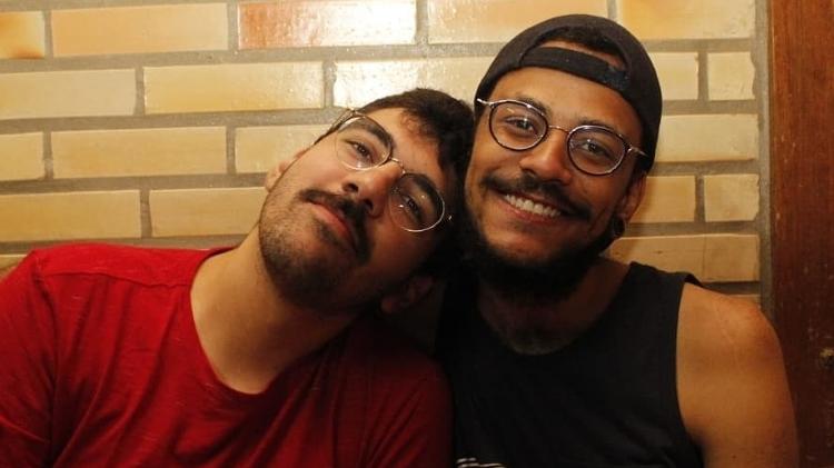BBB 21: João Luiz e o namorado, Igor Moreira - Instagram/@mmoreira_igor - Instagram/@mmoreira_igor
