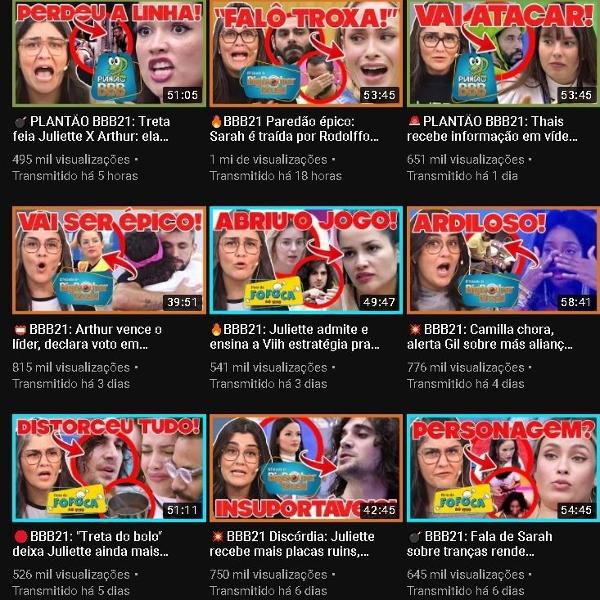 reprodução/YouTube - reprodução/YouTube