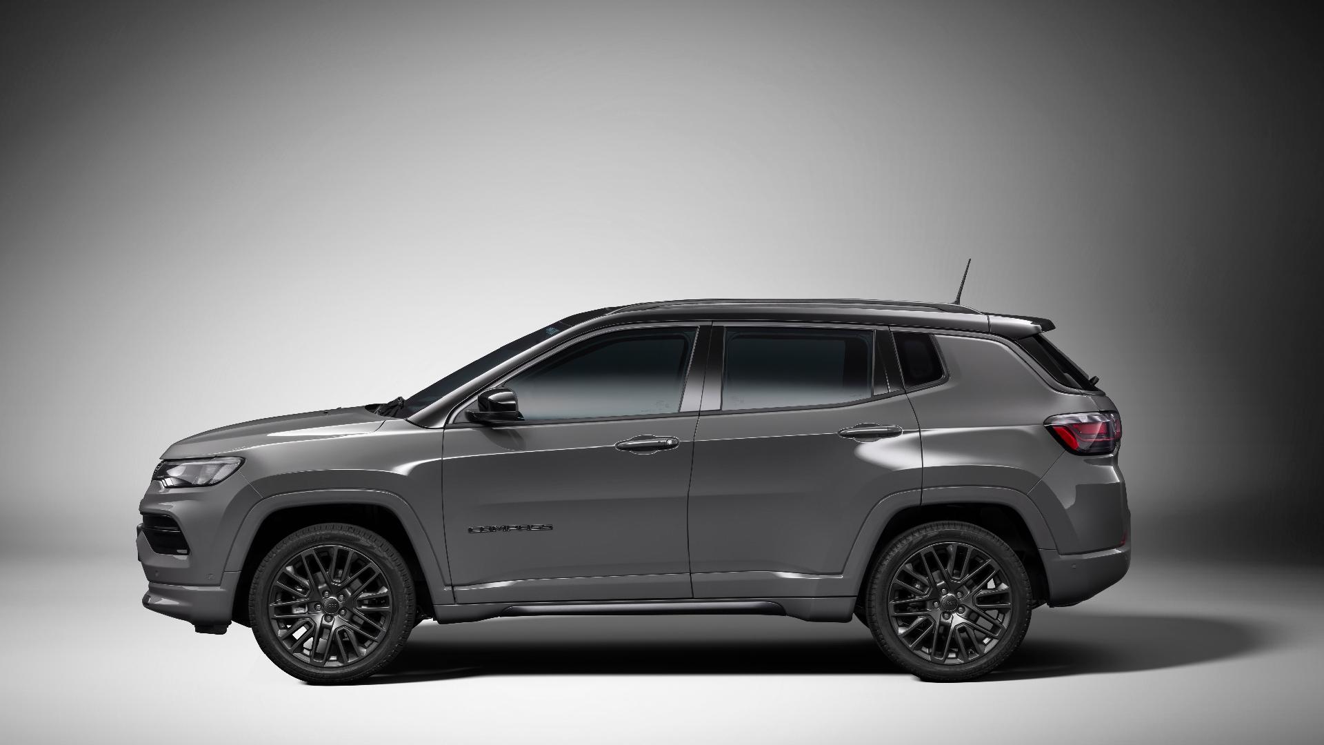 Jeep Compass S Flex 2022 - Divulgação